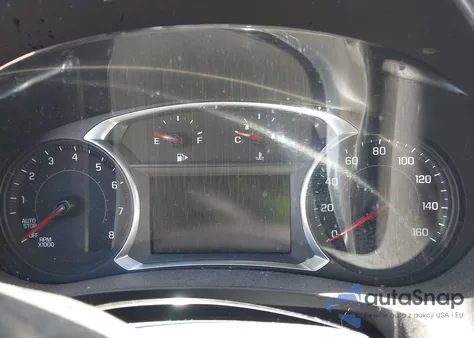 2018 Chevrolet Malibu Lt z USA, uszkodzony, nr VIN 1G1ZD5STXJF225372